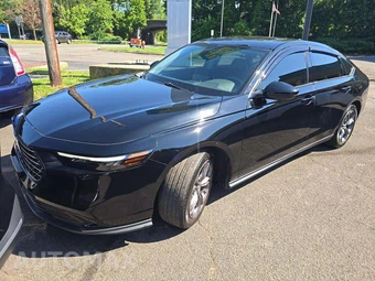 2024 Honda Accord Sedan EX