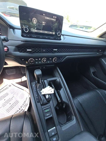 2024 Honda Accord Sedan EX - miniatura 10