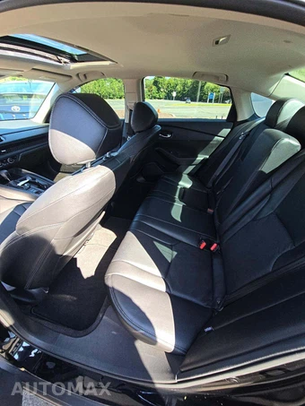 2024 Honda Accord Sedan EX - miniatura 13