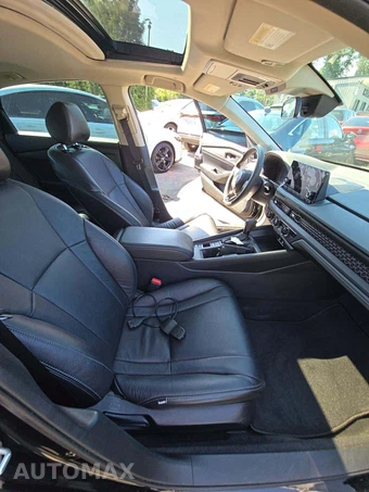 2024 Honda Accord Sedan EX - miniatura 18