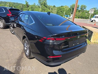 2024 Honda Accord Sedan EX - miniatura 2