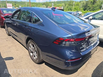 2024 Honda Accord Sedan EX - miniatura 2