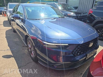2024 Honda Accord Sedan EX - miniatura 4