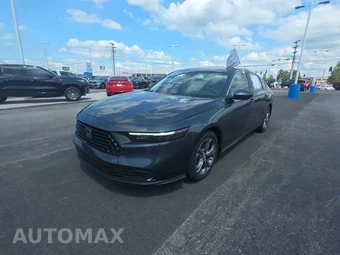 2024 Honda Accord Sedan EX - samochód z USA z aukcji Manheim, oferta Kup Teraz w AUTOMAX