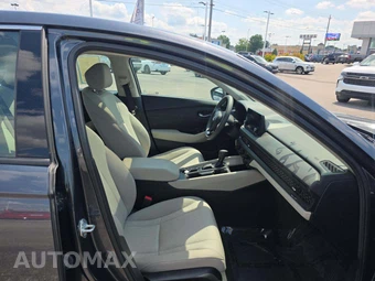 2024 Honda Accord Sedan EX - miniatura 15