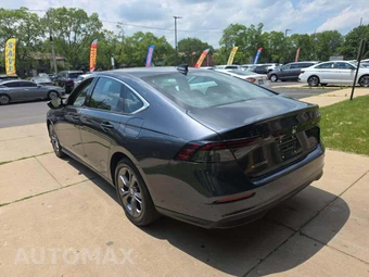 2024 Honda Accord Sedan EX - miniatura 2
