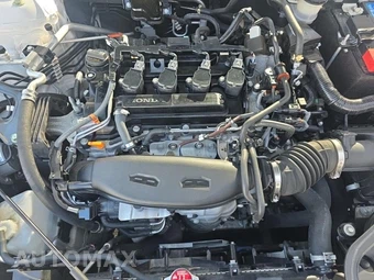 2024 Honda Accord Sedan EX - miniatura 12