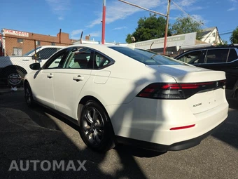 2024 Honda Accord Sedan EX - miniatura 6