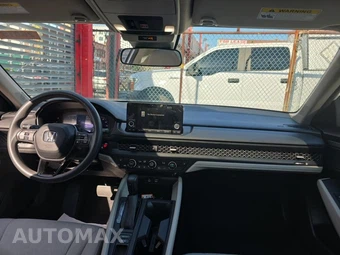 2024 Honda Accord Sedan EX - miniatura 8