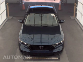 2024 Honda Accord Sedan EX - miniatura 2