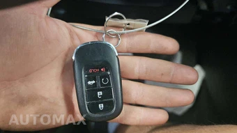 2024 Honda Accord Sedan EX - miniatura 24