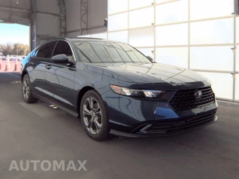 2024 Honda Accord Sedan EX - miniatura 4