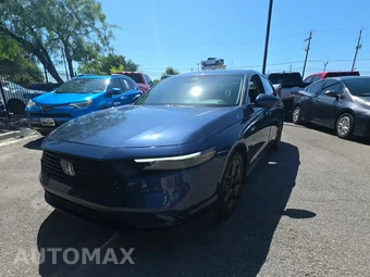 2024 Honda Accord Sedan EX