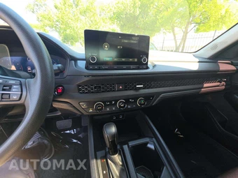 2024 Honda Accord Sedan EX - miniatura 7