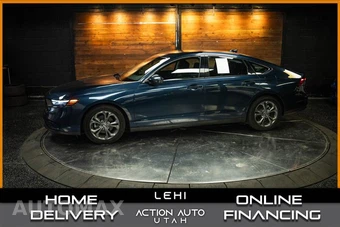 2024 Honda Accord Sedan EX - samochód z USA z aukcji Manheim, oferta Kup Teraz w AUTOMAX