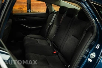 2024 Honda Accord Sedan EX - miniatura 10