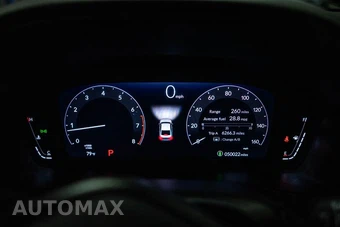 2024 Honda Accord Sedan EX - miniatura 17
