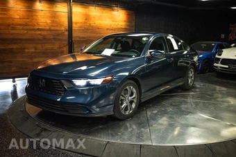 2024 Honda Accord Sedan EX - miniatura 2
