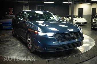 2024 Honda Accord Sedan EX - miniatura 5