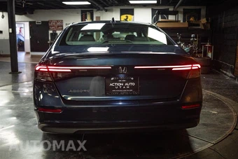 2024 Honda Accord Sedan EX - miniatura 6