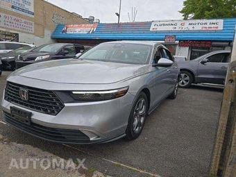 2024 Honda Accord Sedan EX