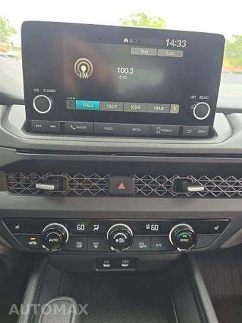 2024 Honda Accord Sedan EX - miniatura 10