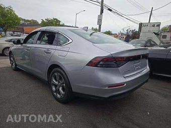 2024 Honda Accord Sedan EX - miniatura 2