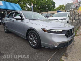 2024 Honda Accord Sedan EX - miniatura 4