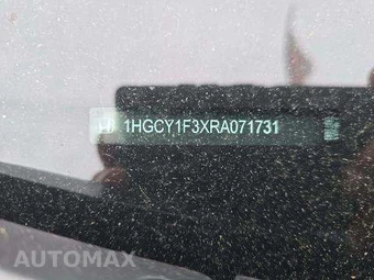 2024 Honda Accord Sedan EX - miniatura 5