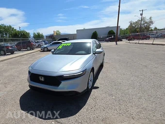 2024 Honda Accord Sedan LX