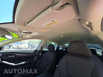 2024 Honda Accord Sedan LX - miniatura 8
