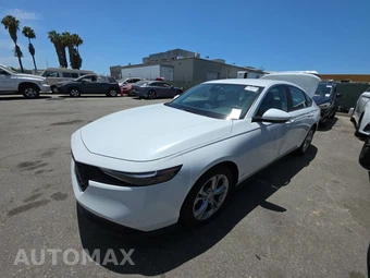 2024 Honda Accord Sedan LX