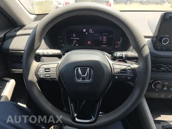 2024 Honda Accord Sedan LX - miniatura 10