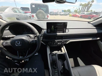 2024 Honda Accord Sedan LX - miniatura 11