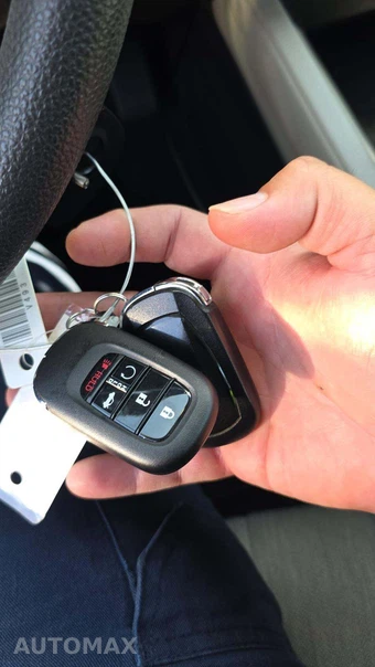 2024 Honda Accord Sedan LX - miniatura 18
