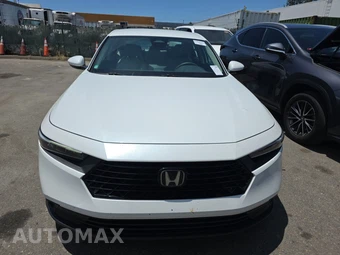 2024 Honda Accord Sedan LX - miniatura 2