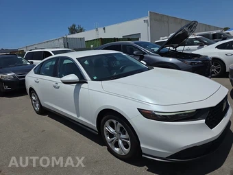 2024 Honda Accord Sedan LX - miniatura 3