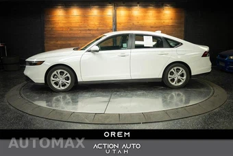2024 Honda Accord Sedan LX - car from the USA, Manheim Buy-Now listing at AUTOMAX
