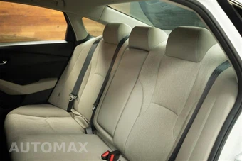2024 Honda Accord Sedan LX - miniatura 11