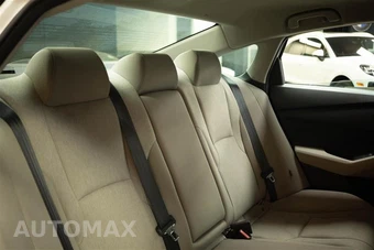2024 Honda Accord Sedan LX - miniatura 15