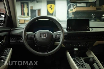 2024 Honda Accord Sedan LX - miniatura 17