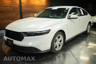 2024 Honda Accord Sedan LX - miniatura 2