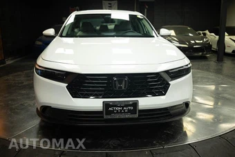 2024 Honda Accord Sedan LX - miniatura 3