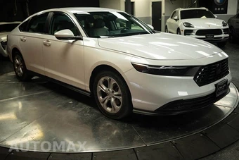 2024 Honda Accord Sedan LX - miniatura 5