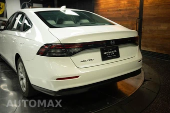 2024 Honda Accord Sedan LX - miniatura 6