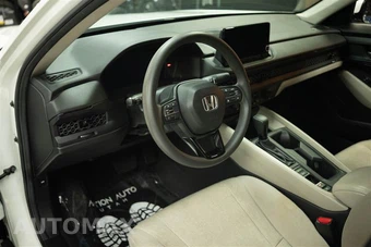 2024 Honda Accord Sedan LX - miniatura 9