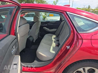 2024 Honda Accord Sedan LX - miniatura 10