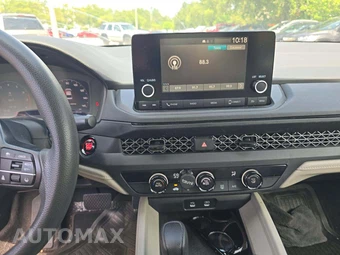 2024 Honda Accord Sedan LX - miniatura 7