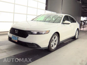 2024 Honda Accord Sedan LX - car from the USA, Manheim Buy-Now listing at AUTOMAX
