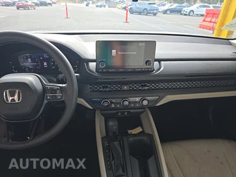 2024 Honda Accord Sedan LX - miniatura 11